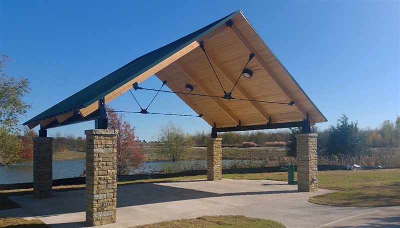 Icon Shelters and Custom Fabrication